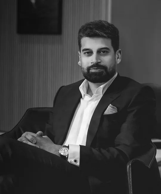 Mr. Ravi Menon, Chairman Sobha Realty