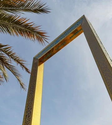 Dubai Frame