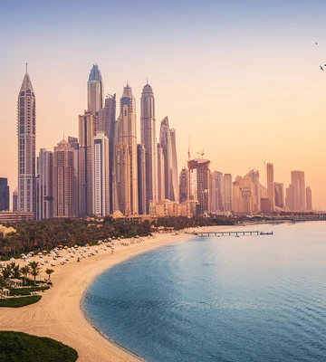 Dubai Harbour